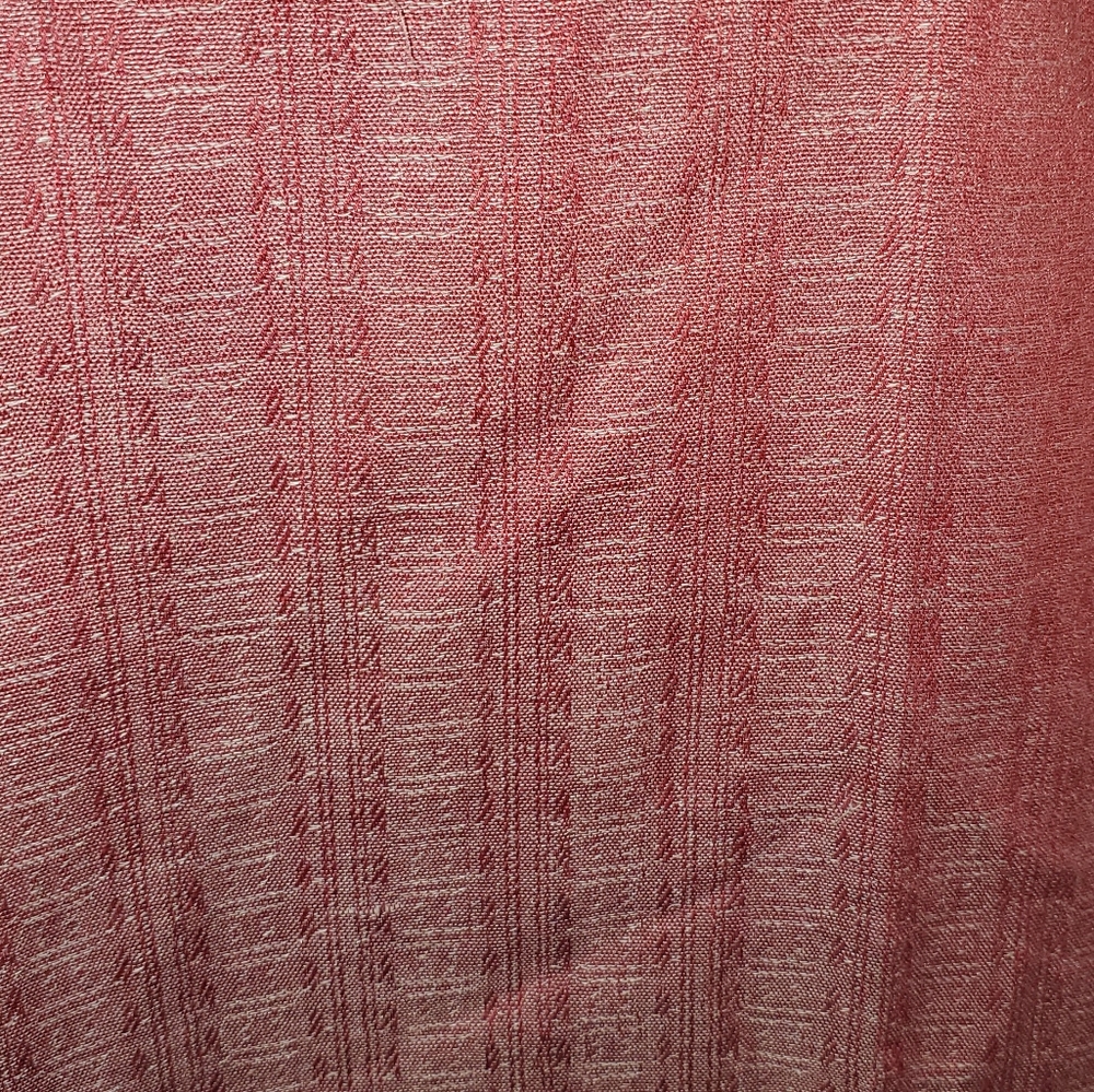Reddish Pink Wrap - image 5